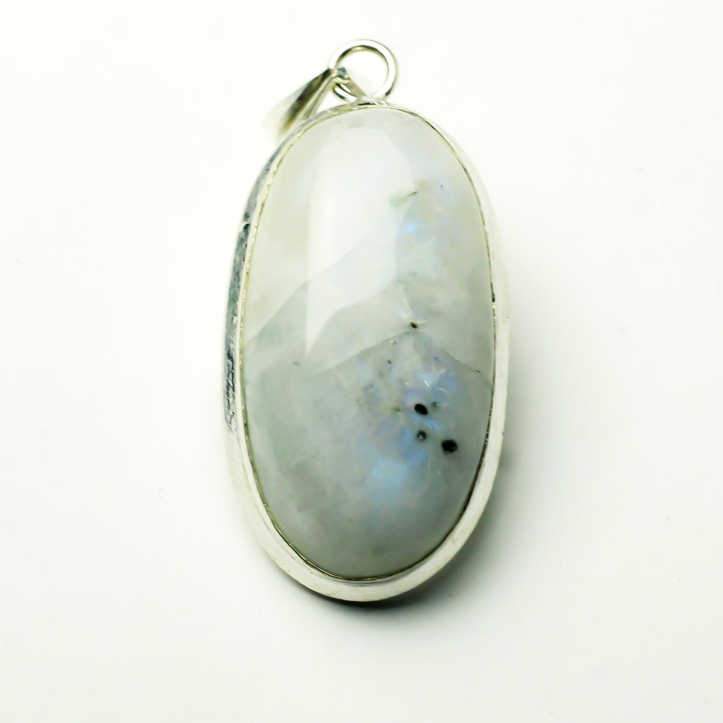 Moonstone Crystal Pendant