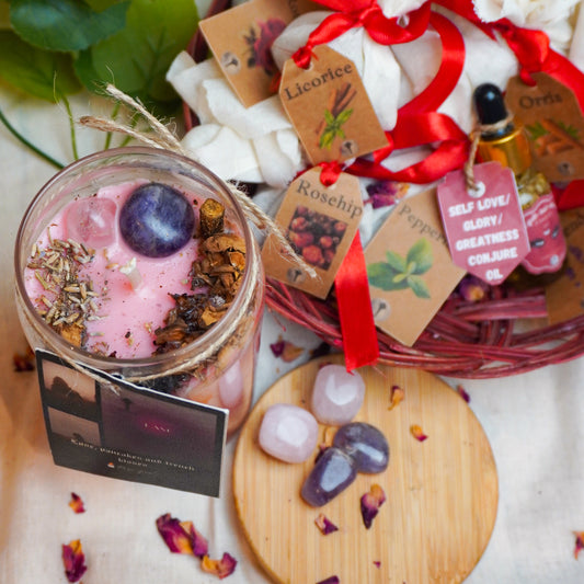 Self Love Is The New G Spot Candle Bundle