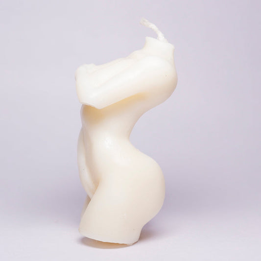 The Nudie Figure Candle