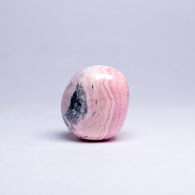 Rhodochrosite Crystal Tumbles/Tumbled Stone