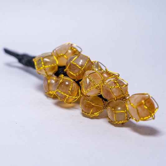 Golden Citrine Hanger