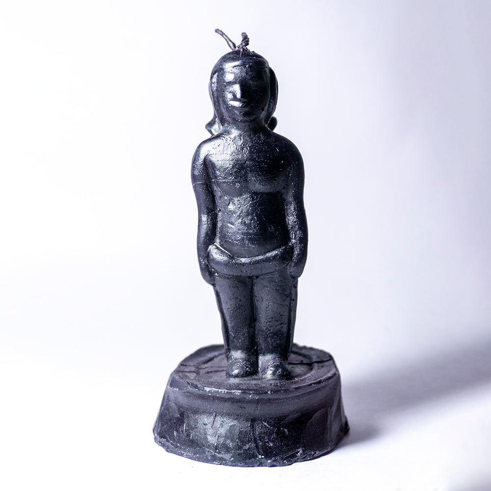 The Separation Figure Candle