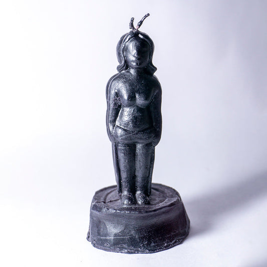 The Separation Figure Candle