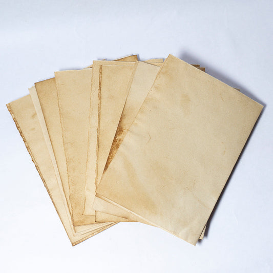 Parchment Paper Spell Supplies