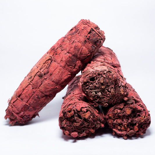 Pack Of 4 - Dragon Blood Sage Stick Bundles