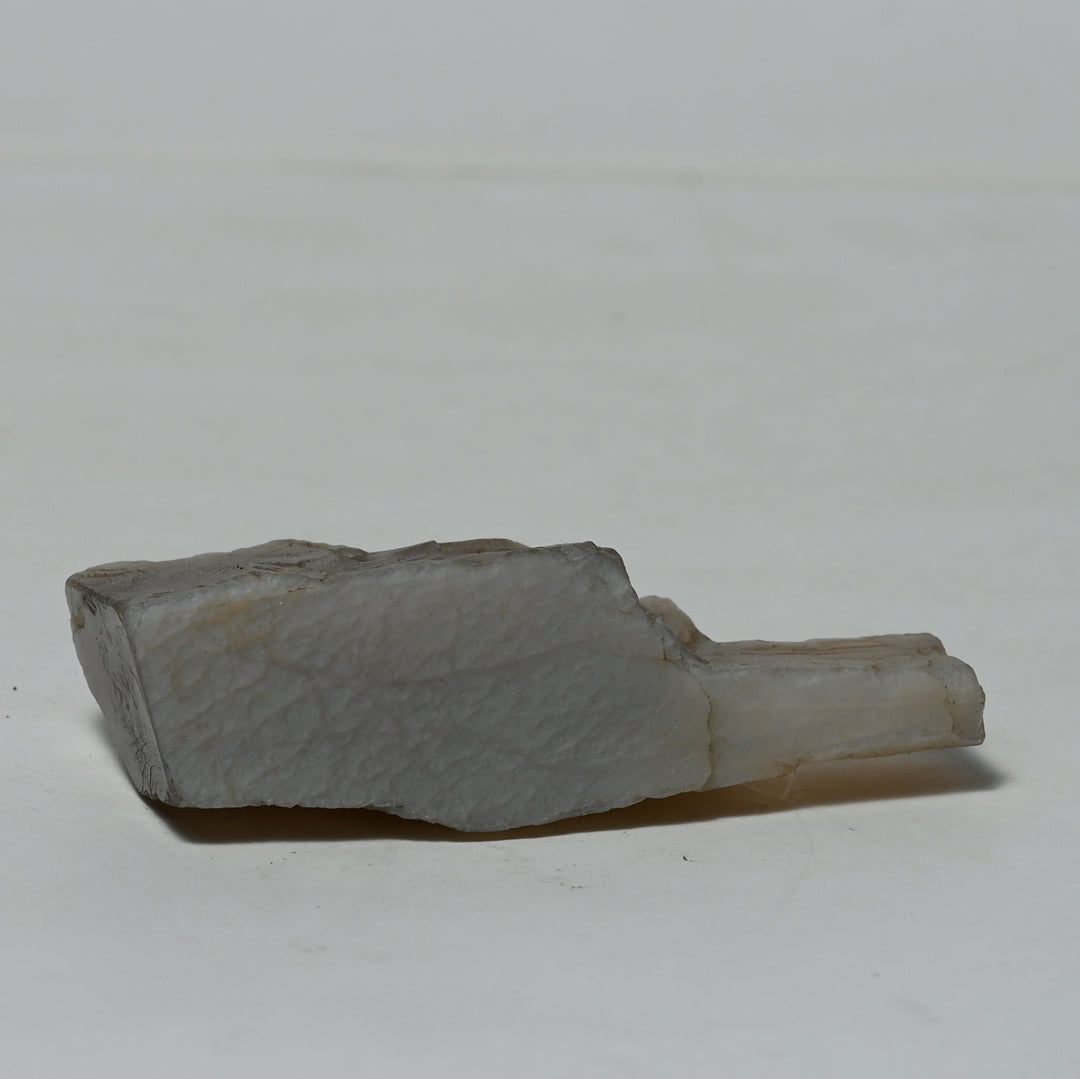 Real Grey Moonstone Crystal Raw Stone
