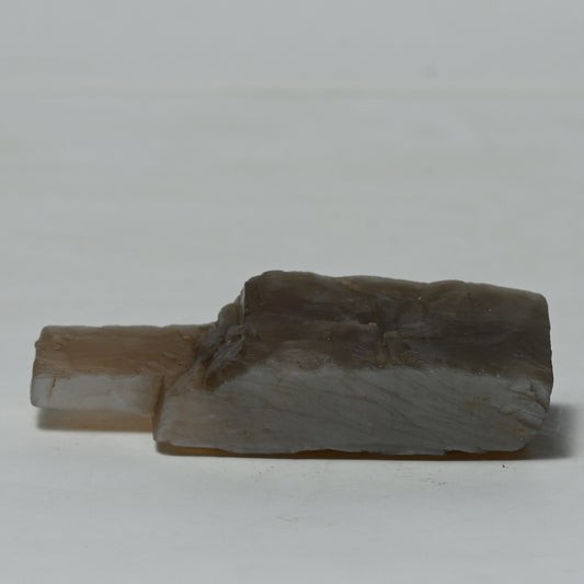 Real Grey Moonstone Crystal Raw Stone