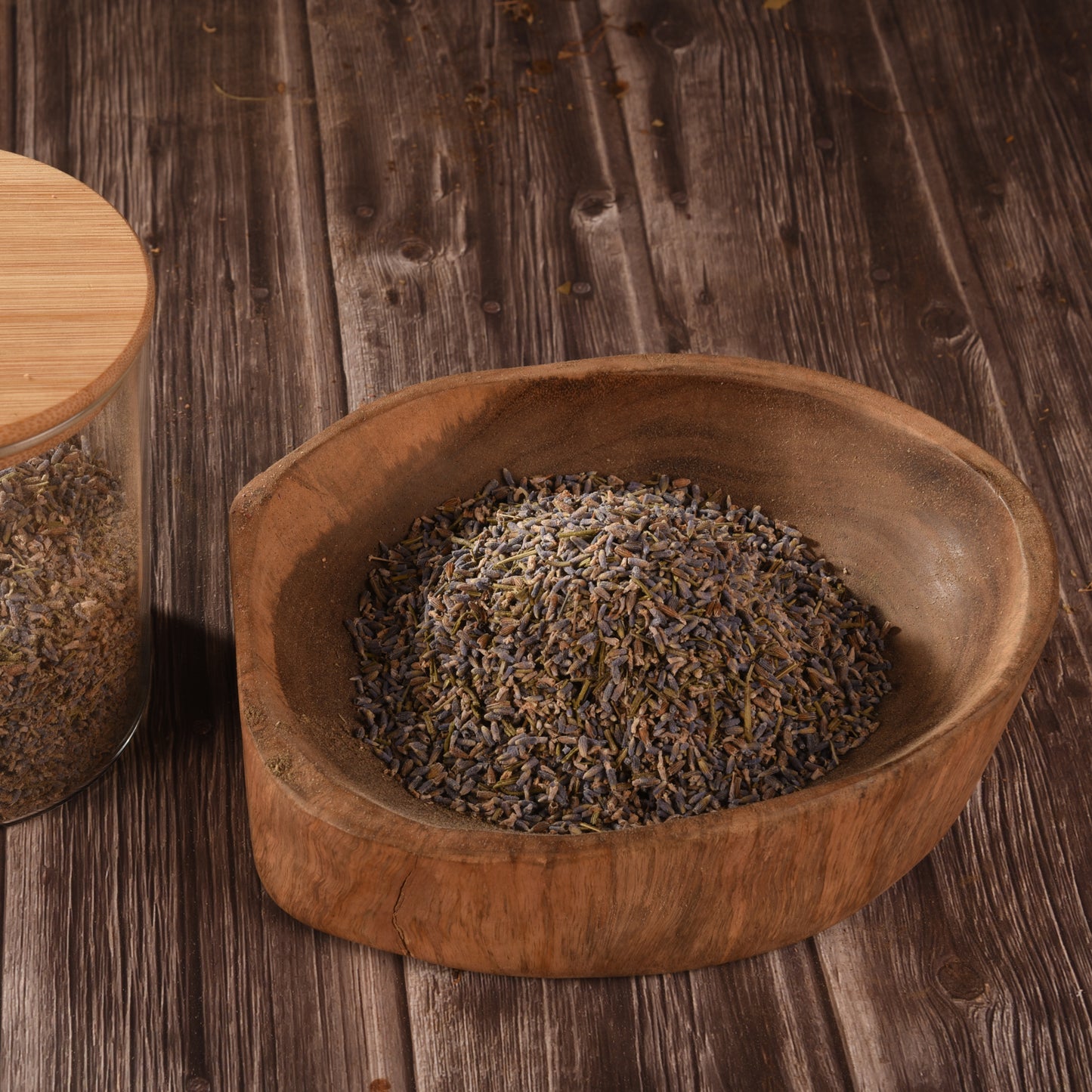 Real Lavender ( Lavandula Angustifolia) Herbs