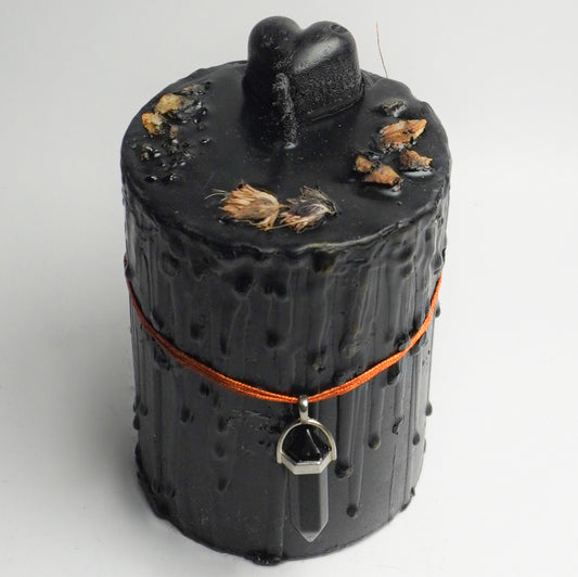 Protection - Impenetrable Protective Warding Intention Candle