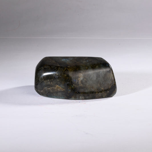 Real Labradorite Free Form Crystal Raw Stone