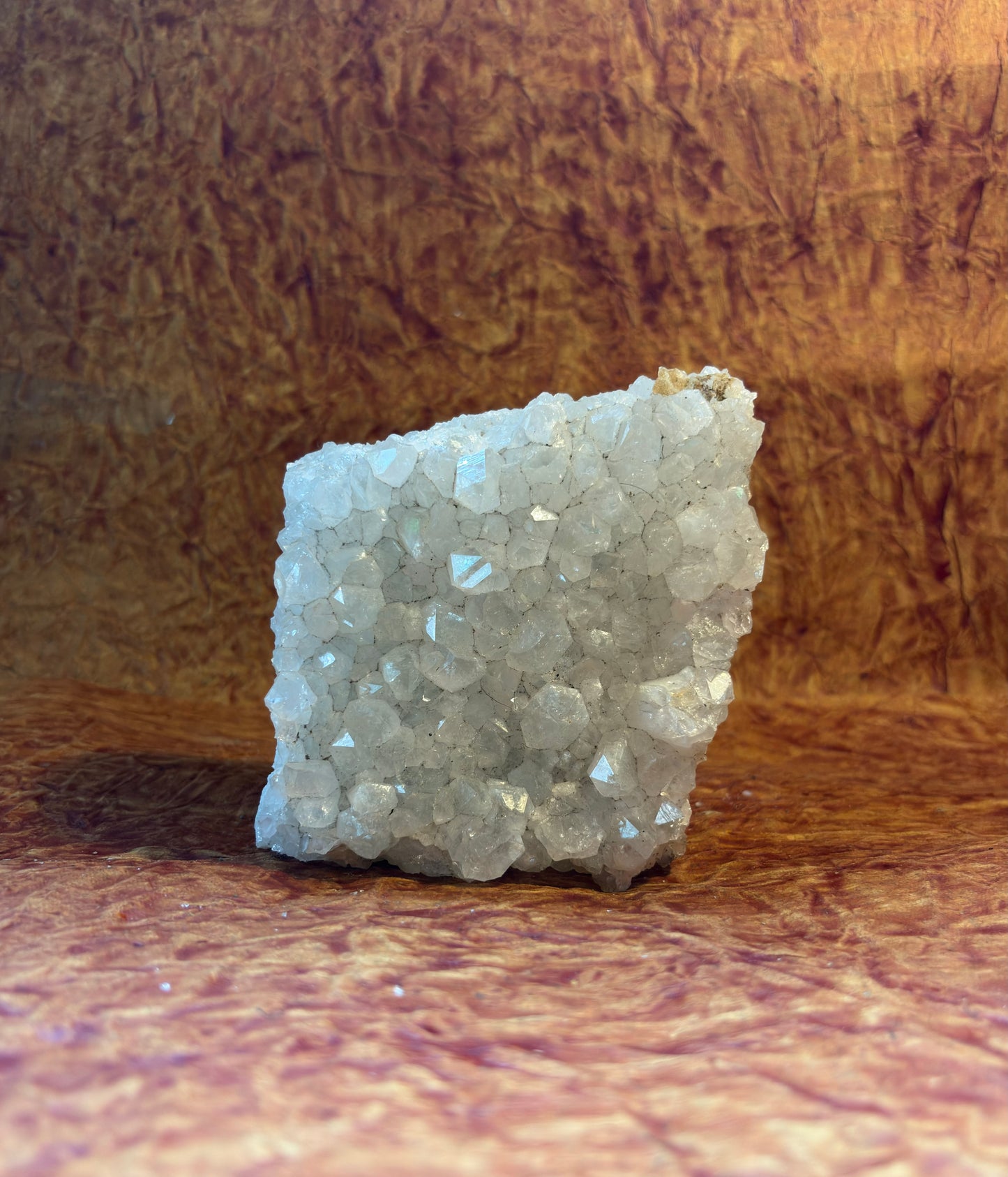 Himalayan Clear Quartz Geode – Master Healer, Energy Amplifier & Spiritual Clarity