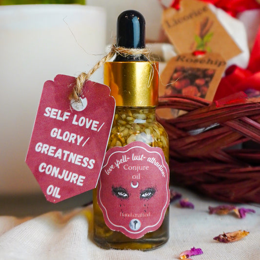 Self Love And Deep Healing Candle Bundle