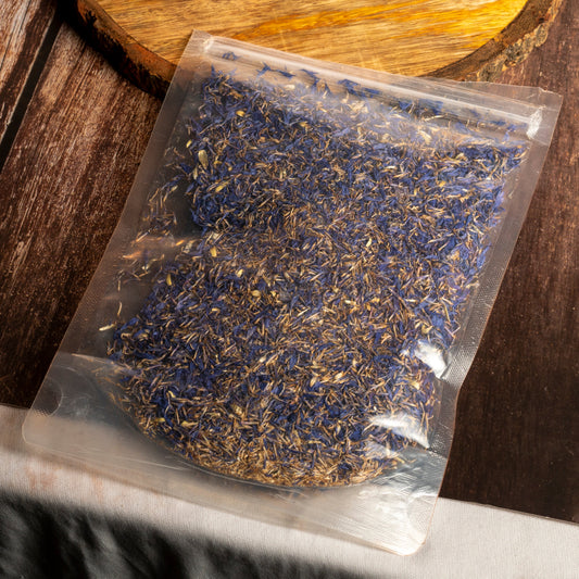 Blue Cornflower Herbs