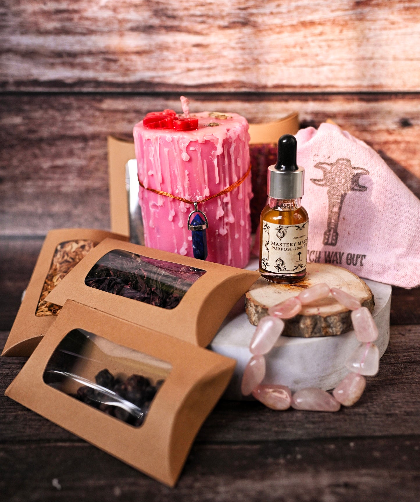 Reconcilliation Candle Love Bundle
