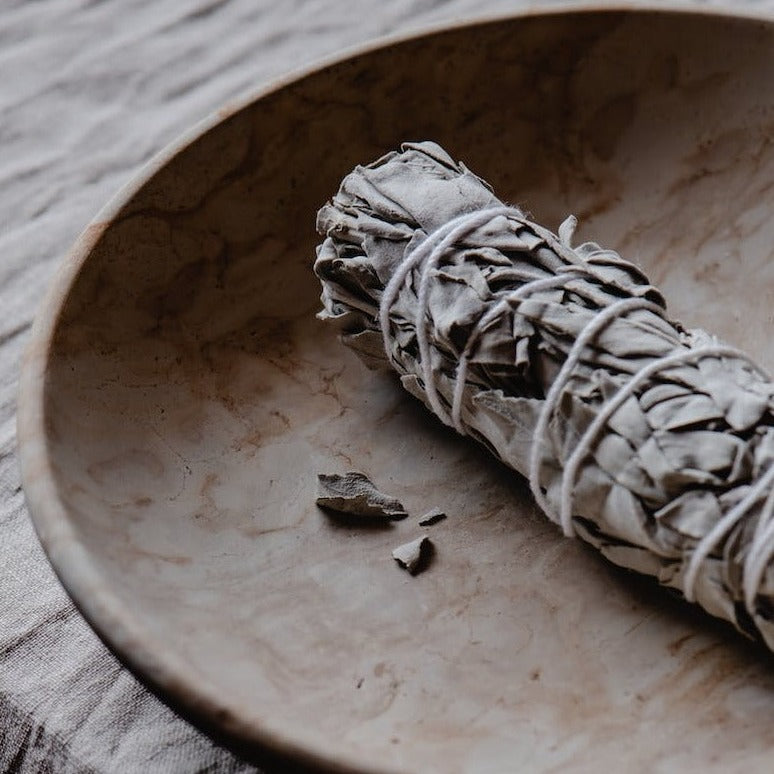 Pack Of 4 - Pure Himalayan Sage Stick Bundle
