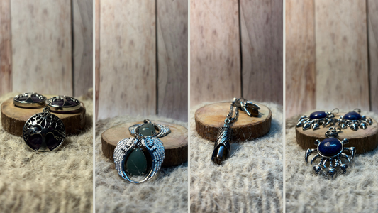 The Right Crystal Pendant for You