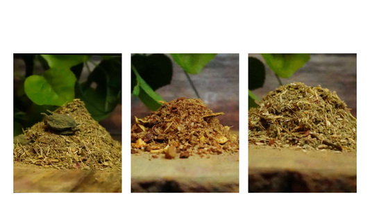 Love Spell Herbs Hoodoo Blends