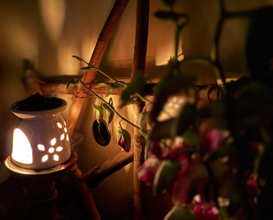 Handmade ritual incense Kolkata