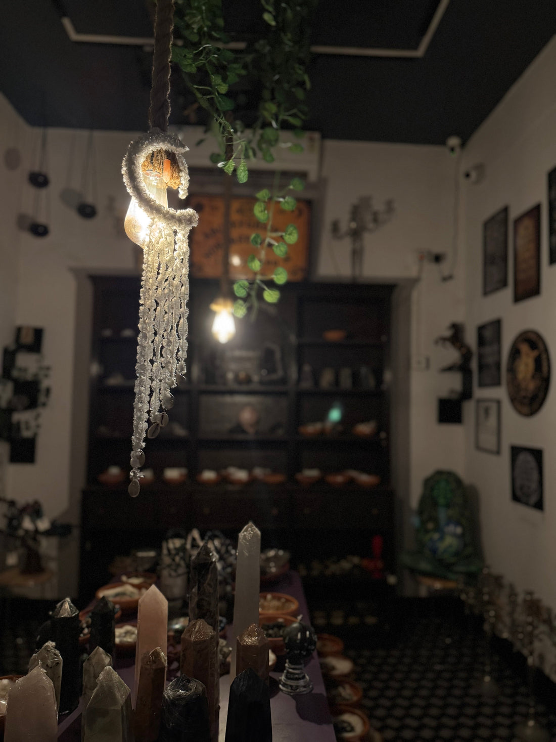 Power and Free Will: The Spiral Within