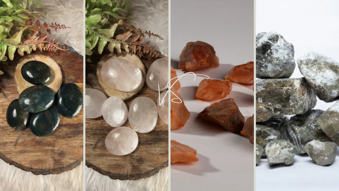 Palm Stones vs Crystal Cubes