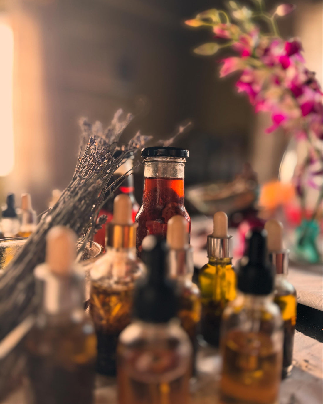 Aesthetics, the altar and the ego.