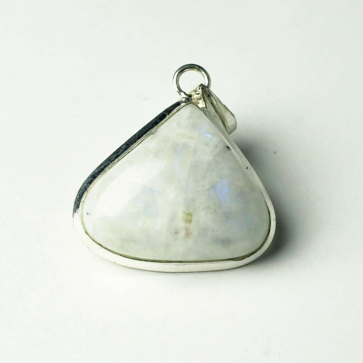Moonstone Crystal Pendant