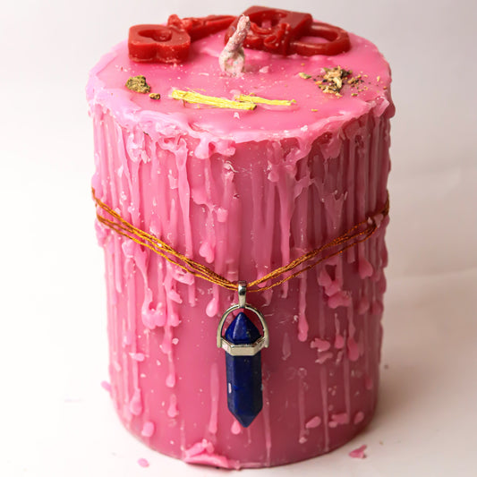 Reconcilliation Intention Candle/Altar Candle/Ritual Candle