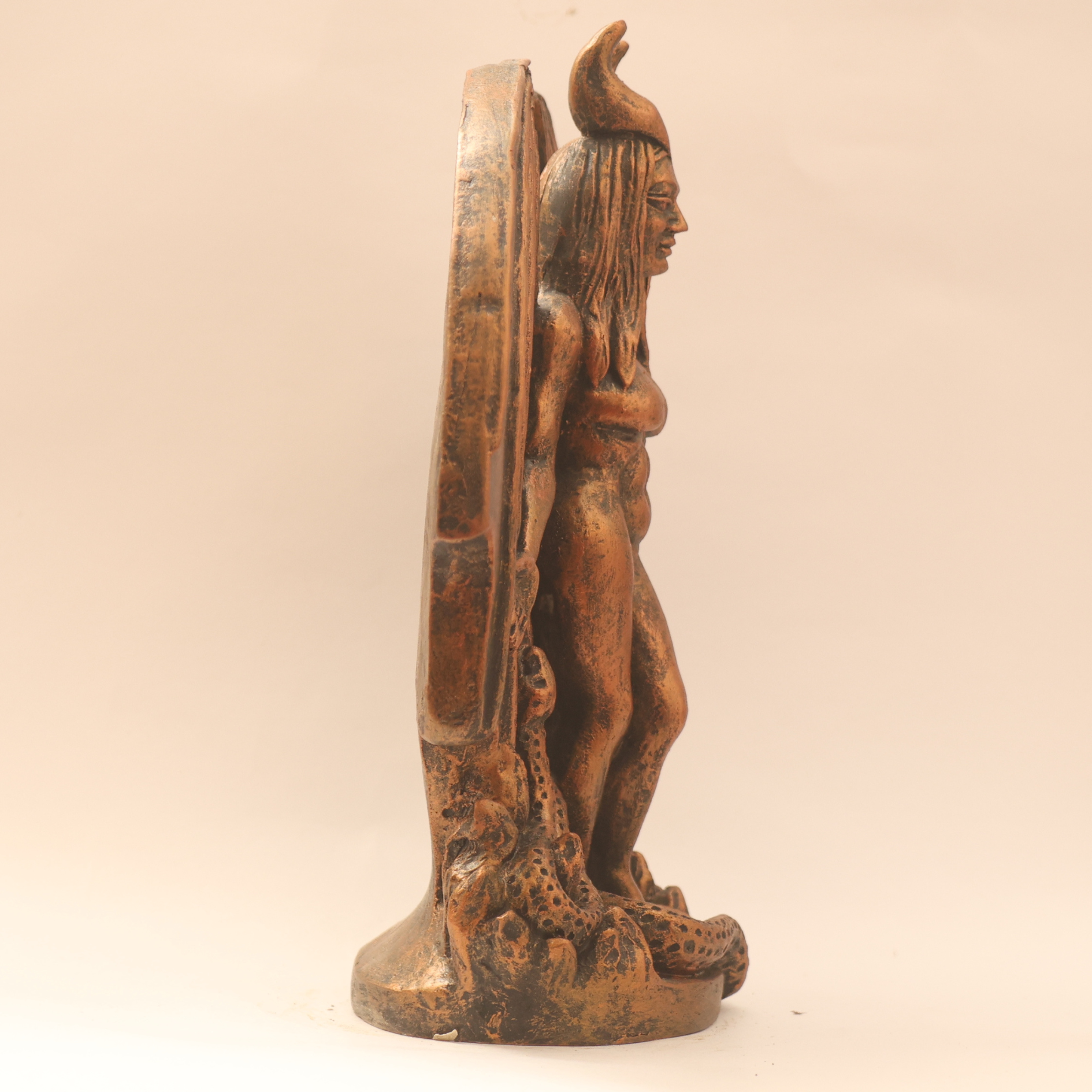 Goddess Lilith statues & sculptures deity