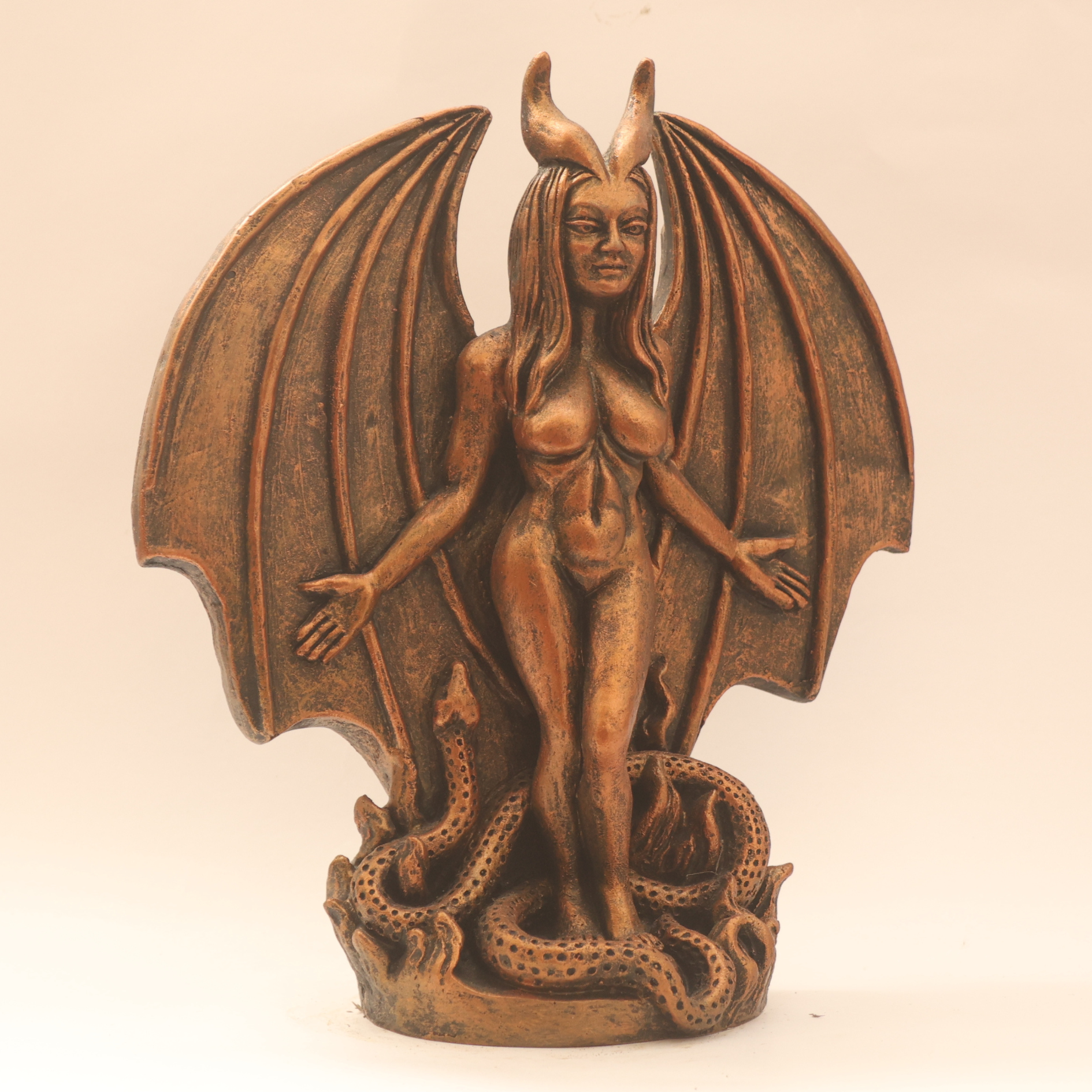Goddess Lilith statues & sculptures deity