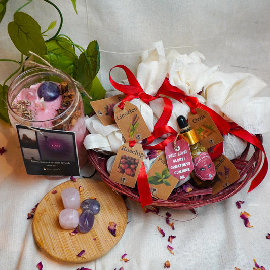 Self Love Is The New G Spot Candle Bundle