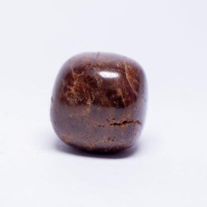 Hessonite Crystal Tumbles/Tumbled Stone