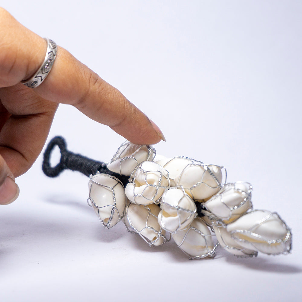Silver Kodi Hanger