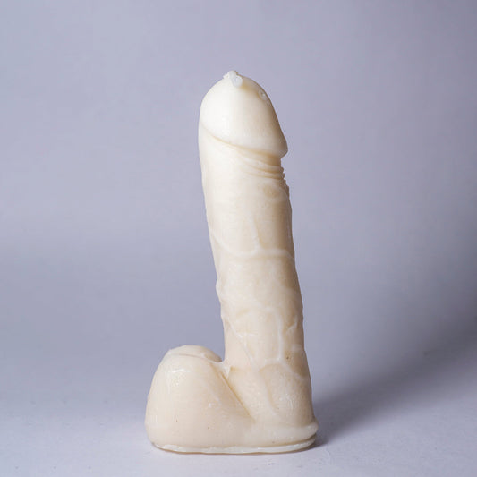 Male Organ Phallic Magick Figure Candle