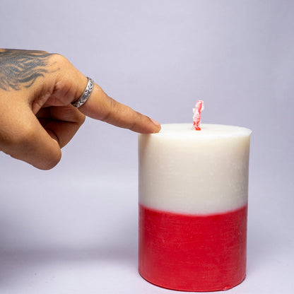 Candle For Domination Work Intention Candle/Altar Candle/Ritual Candle