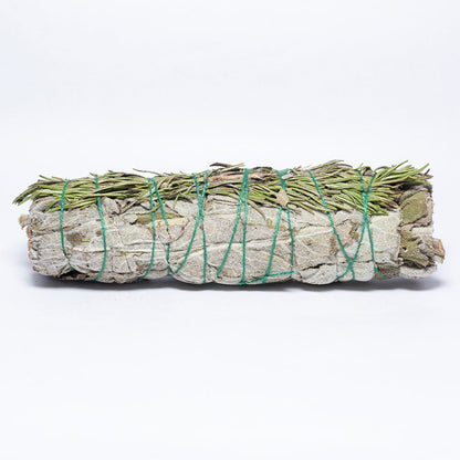 Pack Of 4 - Sage With Rosemary Smudge Stick Bundle
