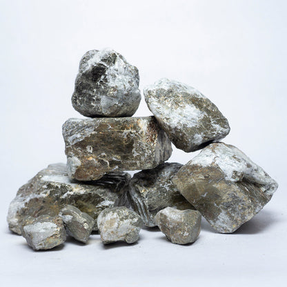 Pyrite Crystal Cube Raw Stone