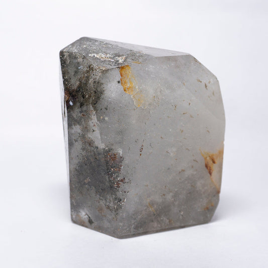 Garden Quartz Crystal Raw Stone