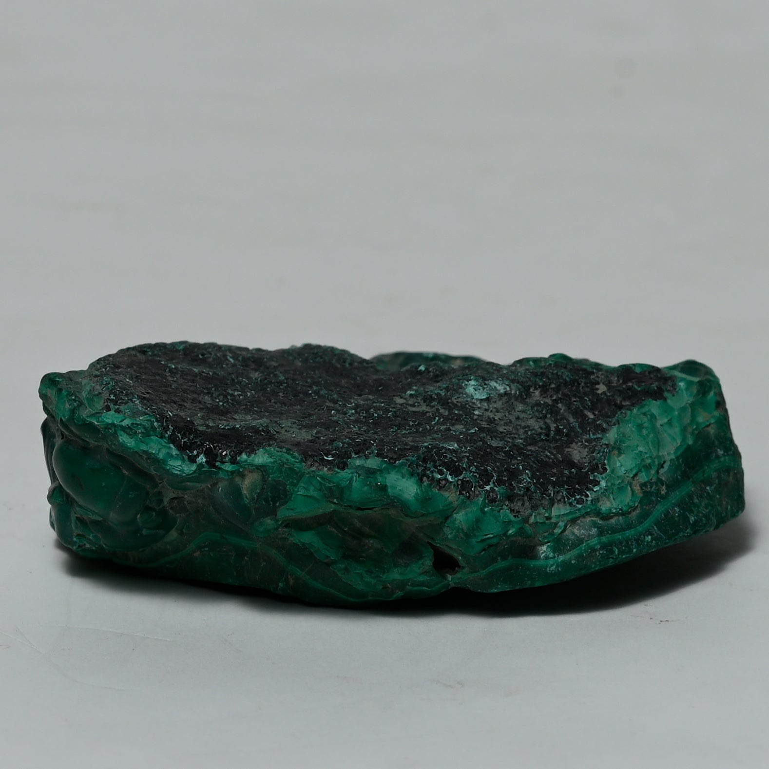 Real Malachite Crystal Raw Stone