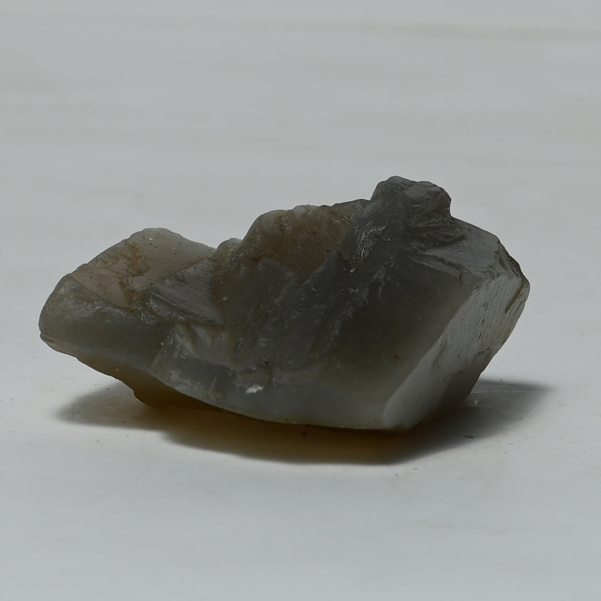 Real Grey Moonstone Crystal Raw Stone