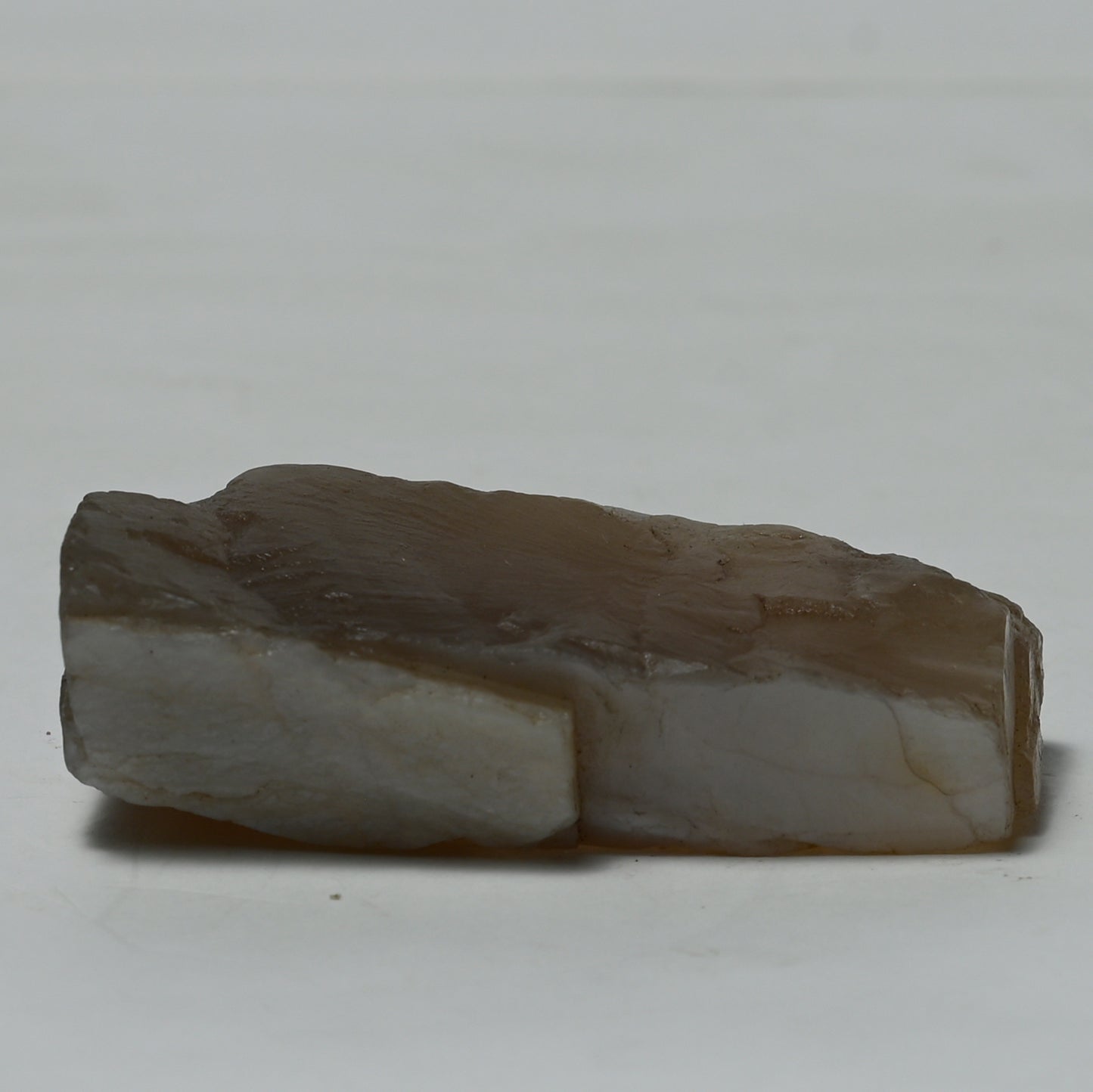 Real Grey Moonstone Crystal Raw Stone