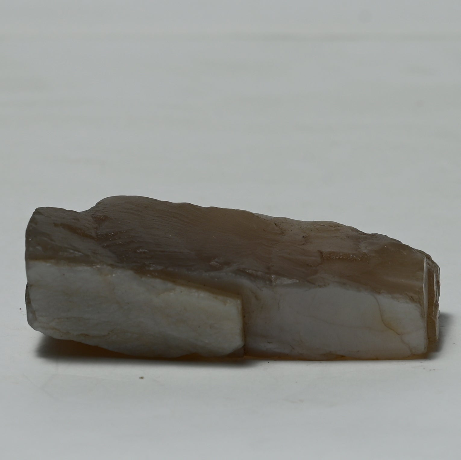 Real Grey Moonstone Crystal Raw Stone