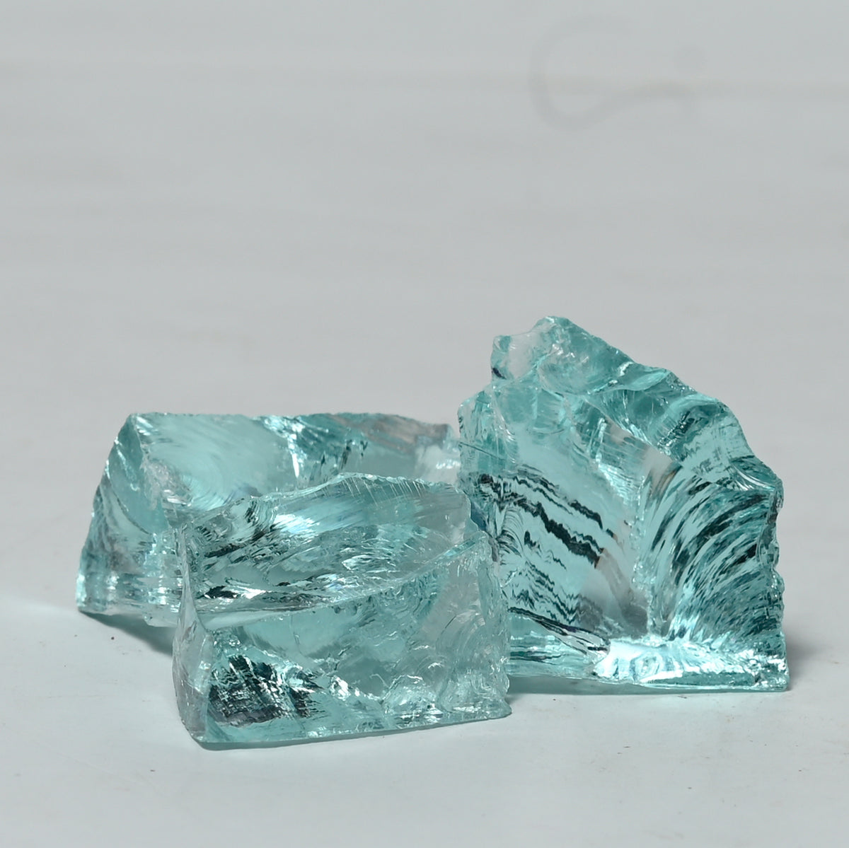 Obsidian Tumbled Stone Blue - Crystals of the World Obsidian Tumbled Stone Blue - Crystals of the World