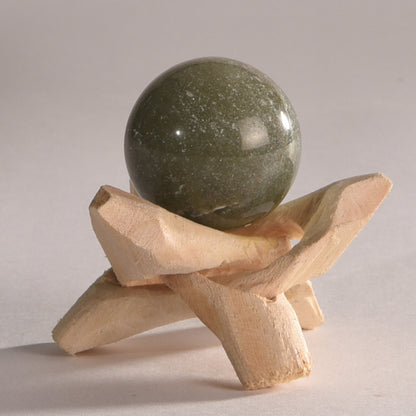 Green Aventurine Crystal Ball Sphere