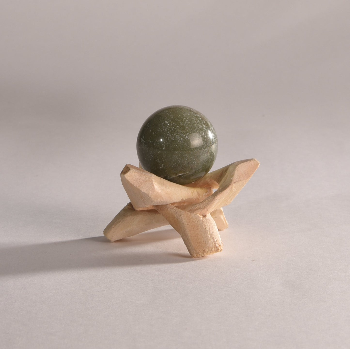 Green Aventurine Crystal Ball Sphere