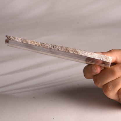 Real Multi fluorite Slab