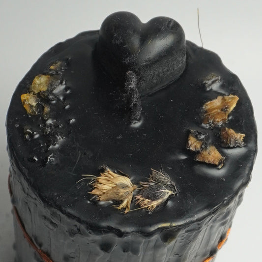 Protection - Impenetrable Protective Warding Intention Candle