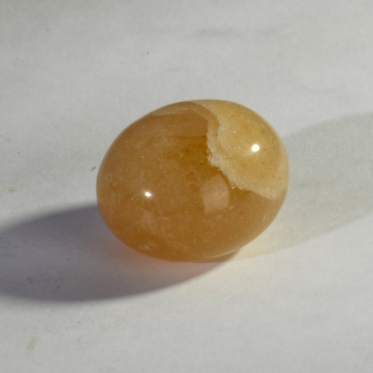 Tumbled Out Yellow Aventurine Crystal Tumbles/Tumbled Stone by Witch Way Out ...