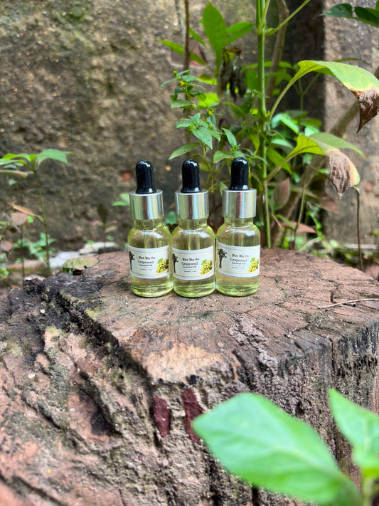 Grapeseed Essential Oil for renewal, prosperity, abundance, and new beginnings