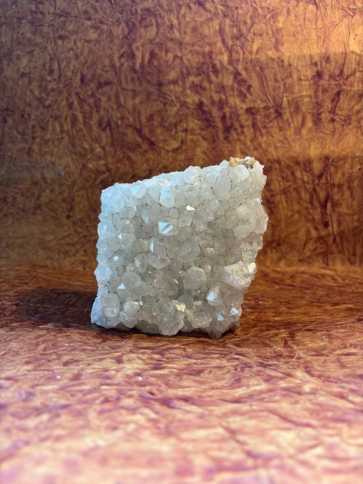 Himalayan Clear Quartz Geode – Master Healer, Energy Amplifier & Spiritual Clarity
