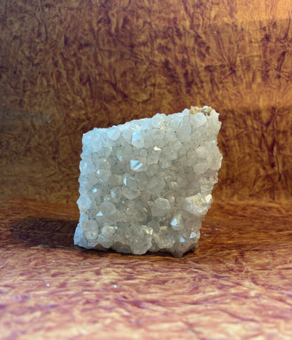 Himalayan Clear Quartz Geode – Master Healer, Energy Amplifier & Spiritual Clarity